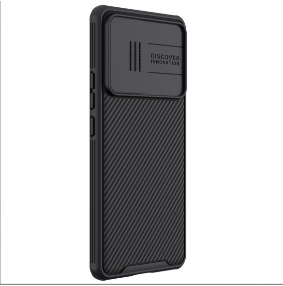 Nillkin CamShield PRO Hard Case för Xiaomi 13 Lite Svart