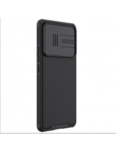 Nillkin CamShield PRO Hard Case för Xiaomi 13 Lite Svart