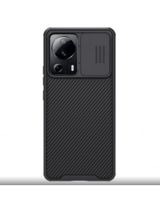 Nillkin CamShield PRO Hard Case för Xiaomi 13 Lite Svart
