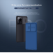 Nillkin CamShield PRO Hard Case för Xiaomi 13 Lite Svart