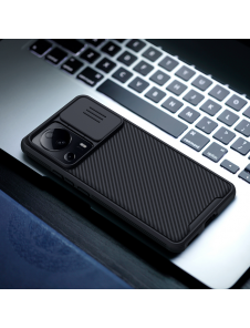 Nillkin CamShield PRO Hard Case för Xiaomi 13 Lite Svart