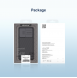 Nillkin CamShield PRO Hard Case för Xiaomi 13 Lite Svart