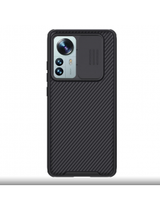 Nillkin CamShield PRO Hard Case för Xiaomi 12 Pro Black