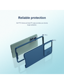 Nillkin CamShield PRO Hard Case för Xiaomi 12 Pro Black