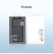 Nillkin CamShield PRO Hard Case för Xiaomi 12 Pro Black