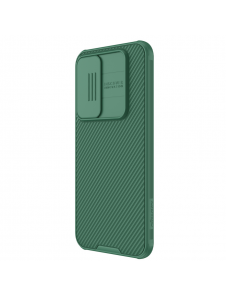 Nillkin CamShield PRO hårt fodral till Samsung Galaxy S23 FE Deep Green