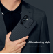 Nillkin CamShield PRO hårt fodral till Samsung Galaxy S23 FE Deep Green