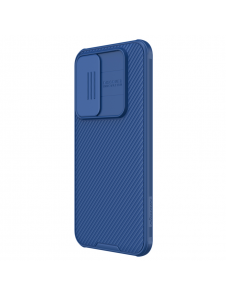Nillkin CamShield PRO hårt fodral till Samsung Galaxy S23 FE Blå