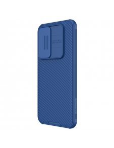 Nillkin CamShield PRO hårt fodral till Samsung Galaxy S23 FE Blå