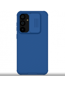 Nillkin CamShield PRO hårt fodral till Samsung Galaxy S23 FE Blå