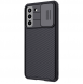 Nillkin CamShield PRO hårt fodral till Samsung Galaxy S21 FE 5G Svart
