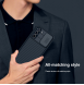 Nillkin CamShield PRO hårt fodral till Samsung Galaxy S21 FE 5G Svart