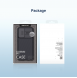 Nillkin CamShield PRO hårt fodral till Samsung Galaxy S21 FE 5G Svart
