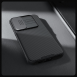 Nillkin CamShield PRO hårt fodral till Samsung Galaxy A55 5G Svart