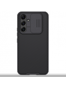 Nillkin CamShield PRO hårt fodral till Samsung Galaxy A54 5G Svart