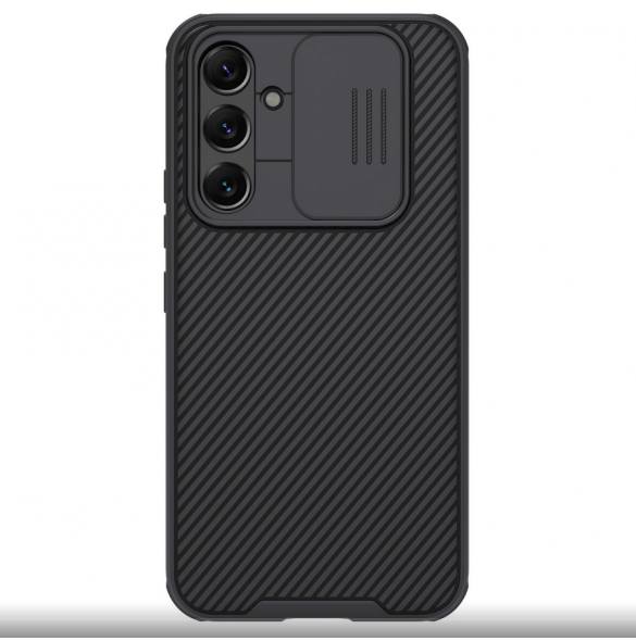 Nillkin CamShield PRO hårt fodral till Samsung Galaxy A54 5G Svart