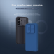 Nillkin CamShield PRO hårt fodral till Samsung Galaxy A54 5G Svart