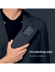 Nillkin CamShield PRO hårt fodral till Samsung Galaxy A54 5G Svart