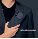 Nillkin CamShield PRO hårt fodral till Samsung Galaxy A54 5G Svart