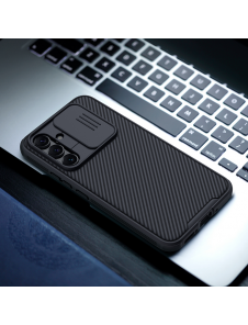 Nillkin CamShield PRO hårt fodral till Samsung Galaxy A54 5G Svart