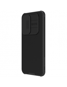 Nillkin CamShield PRO hårt fodral till Samsung Galaxy A35 5G Svart