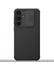 Nillkin CamShield PRO hårt fodral till Samsung Galaxy A35 5G Svart