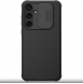 Nillkin CamShield PRO hårt fodral till Samsung Galaxy A35 5G Svart