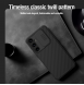 Nillkin CamShield PRO hårt fodral till Samsung Galaxy A35 5G Svart