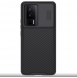 Nillkin CamShield PRO Hard Case för Poco F5 Pro 5G Svart