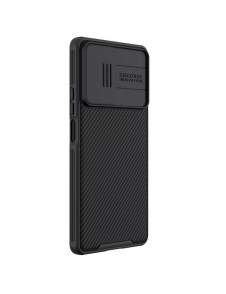 Nillkin CamShield PRO hårt fodral för Poco F5 5G Svart