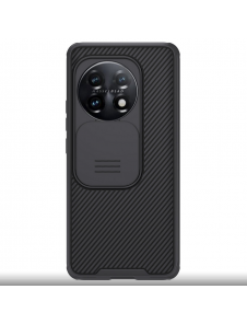 Nillkin CamShield PRO Hard Case för OnePlus 11 Black