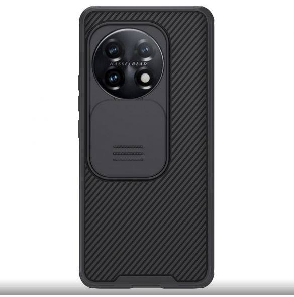 Nillkin CamShield PRO Hard Case för OnePlus 11 Black
