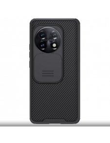 Nillkin CamShield PRO Hard Case för OnePlus 11 Black