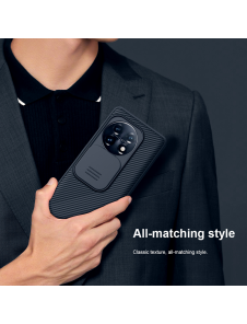 Nillkin CamShield PRO Hard Case för OnePlus 11 Black