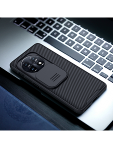 Nillkin CamShield PRO Hard Case för OnePlus 11 Black