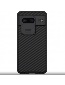 Nillkin CamShield PRO Hard Case för Google Pixel 8 Black
