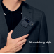 Nillkin CamShield PRO Hard Case för Google Pixel 8 Black