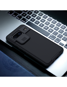 Nillkin CamShield PRO Hard Case för Google Pixel 8 Black