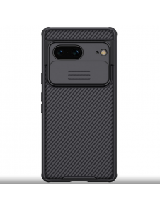 Nillkin CamShield PRO Hard Case för Google Pixel 7 Black