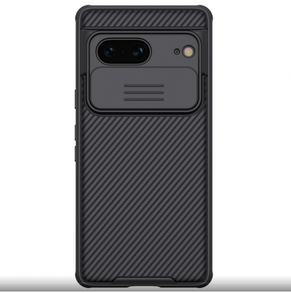 Nillkin CamShield PRO Hard Case för Google Pixel 7 Black
