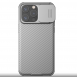 Nillkin CamShield PRO hårt fodral till Apple iPhone 15 Pro Titanium Grey