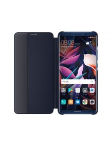 Huawei S-View Case Vikbart Fodral Till Huawei Mate 10 Pro - Blå (51992172)