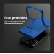 Nillkin CamShield PRO hårt fodral till Apple iPhone 15 Pro Max Titanium Grey