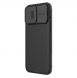 Nillkin CamShield PRO hårt fodral till Apple iPhone 15 Pro Max Svart