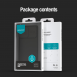 Nillkin CamShield PRO hårt fodral till Apple iPhone 15 Pro Max Svart