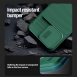 Nillkin CamShield PRO hårt fodral till Apple iPhone 15 Pro Svart
