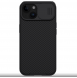 Nillkin CamShield PRO hårt fodral för Apple iPhone 15 Plus Svart