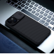 Nillkin CamShield PRO hårt fodral för Apple iPhone 15 Plus Svart