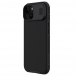 Nillkin CamShield PRO hårt fodral till Apple iPhone 15 Svart