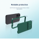 Nillkin CamShield PRO hårt fodral till Apple iPhone 14 Pro Svart